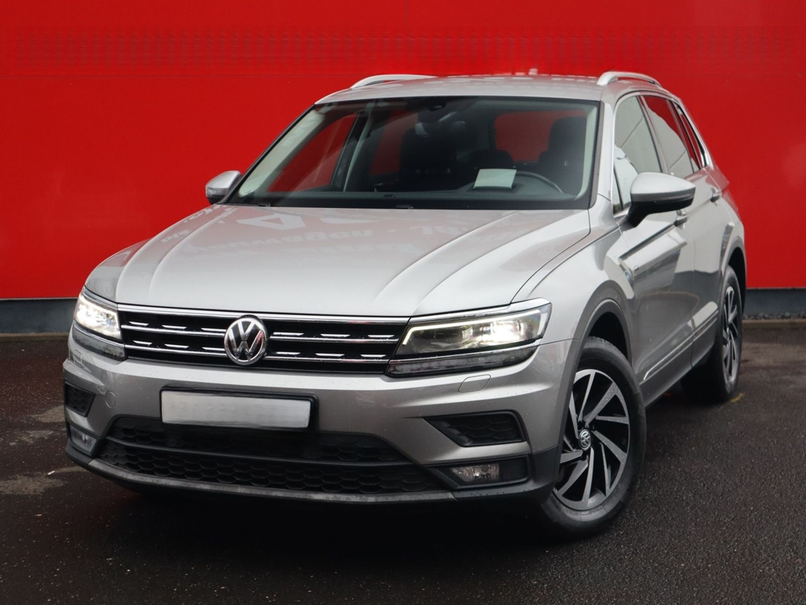 Volkswagen Tiguan 1.5 16V TSI Join LED Navi ACC PDC AHK foto 2