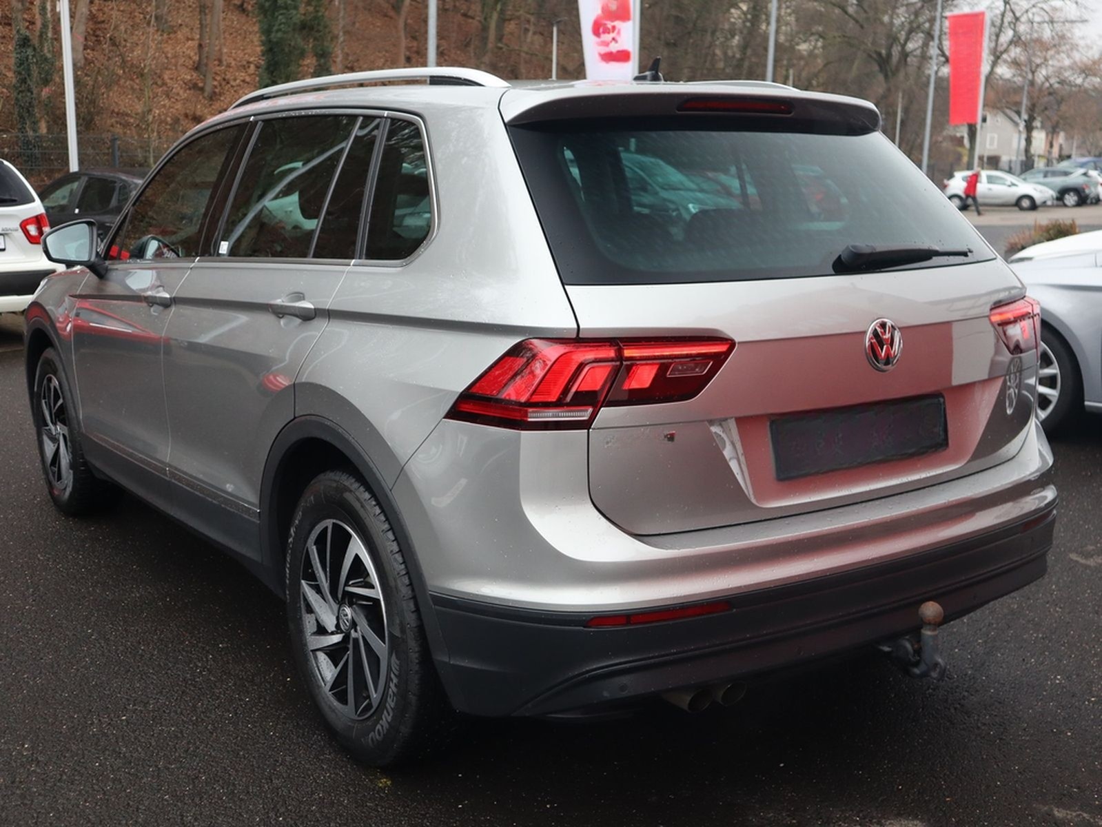 Volkswagen Tiguan 1.5 16V TSI Join LED Navi ACC PDC AHK foto 3