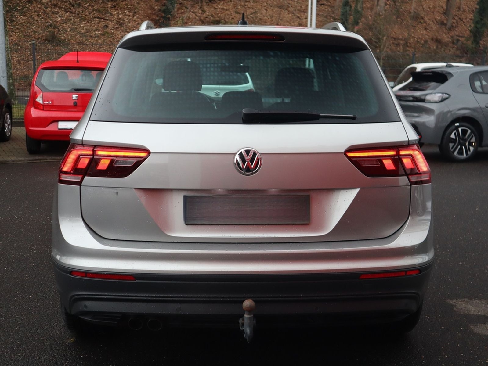 Volkswagen Tiguan 1.5 16V TSI Join LED Navi ACC PDC AHK foto 4