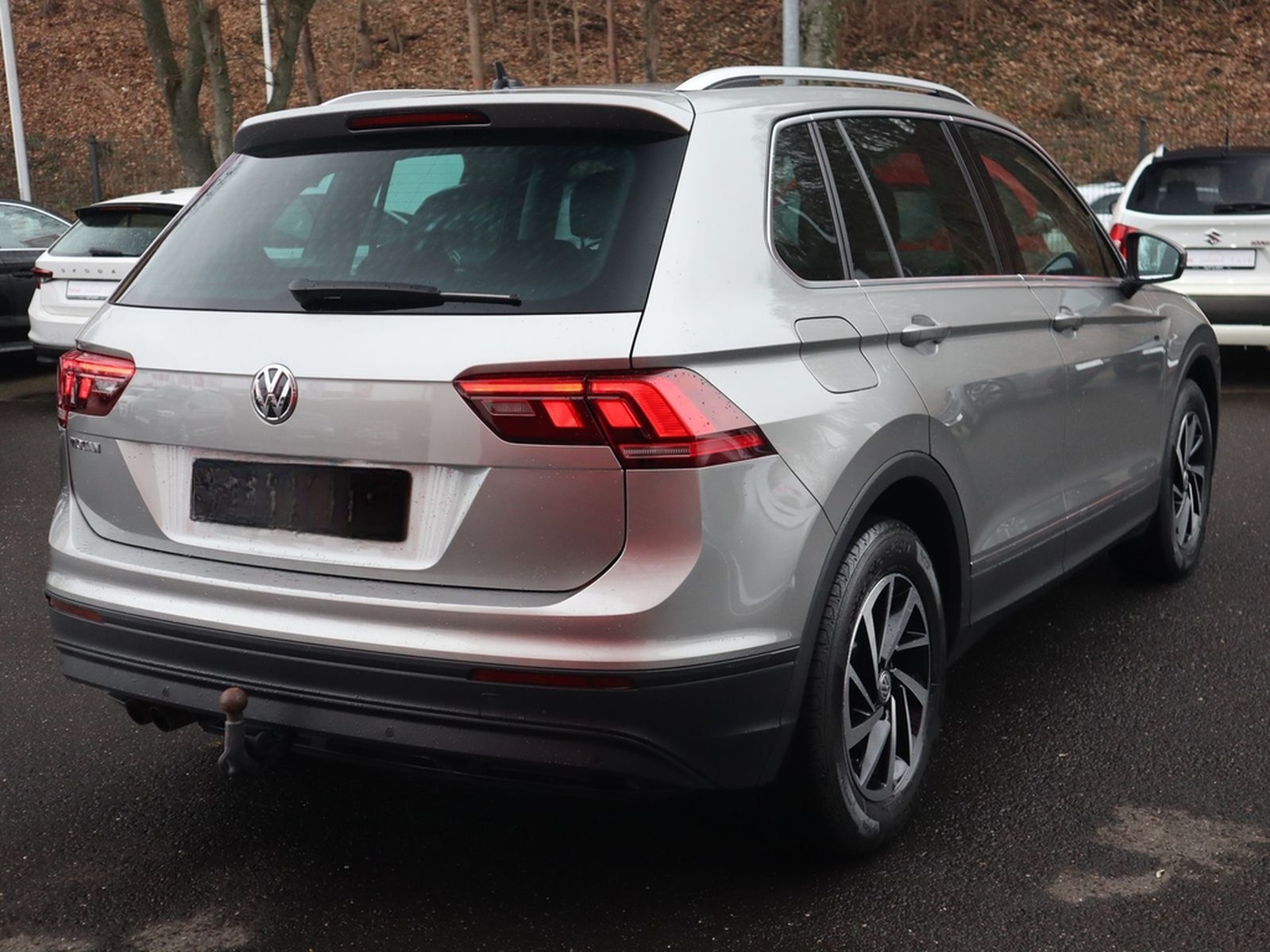 Volkswagen Tiguan 1.5 16V TSI Join LED Navi ACC PDC AHK foto 5