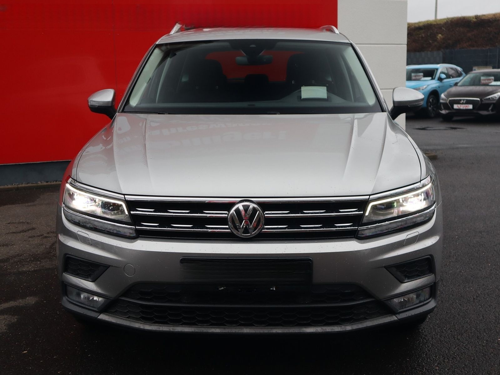 Volkswagen Tiguan 1.5 16V TSI Join LED Navi ACC PDC AHK foto 7