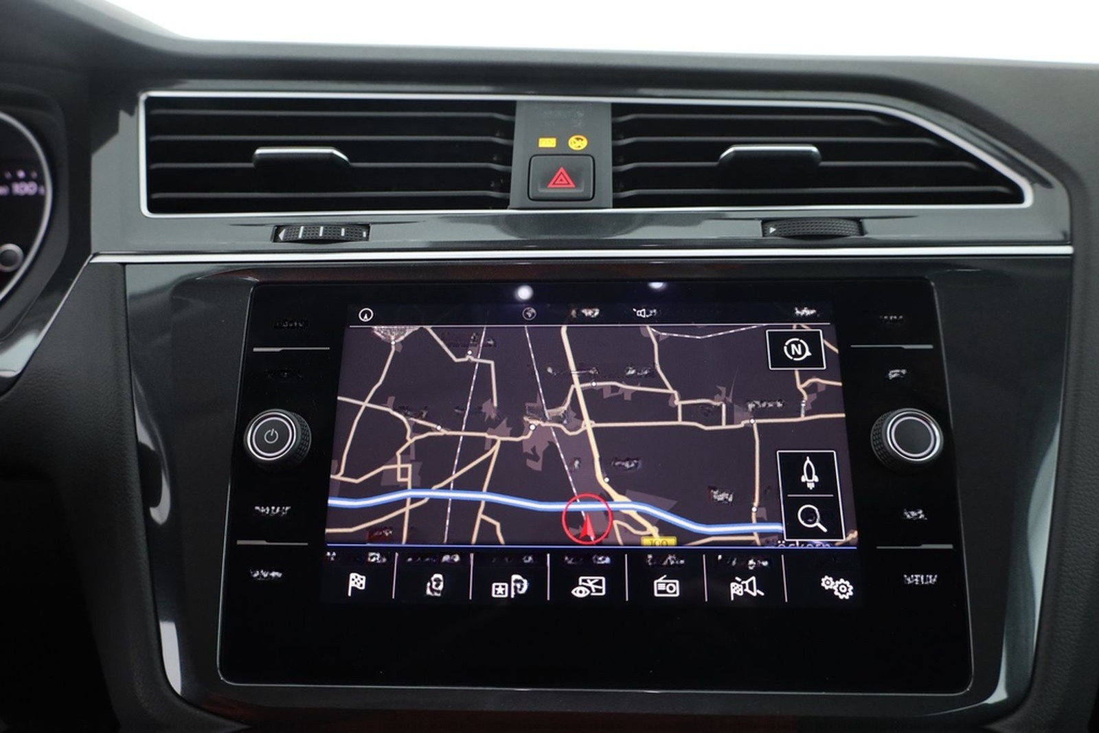 Volkswagen Tiguan 1.5 TSI DSG Highline LED Navi ACC USB foto 11