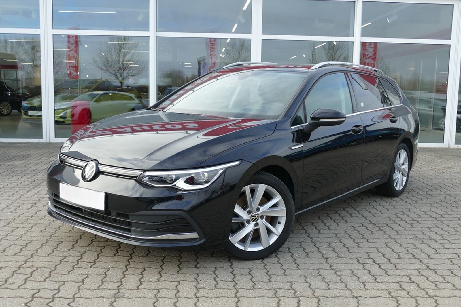 Volkswagen Golf VIII Variant Style Matrix Kamera AHK Standh foto 2