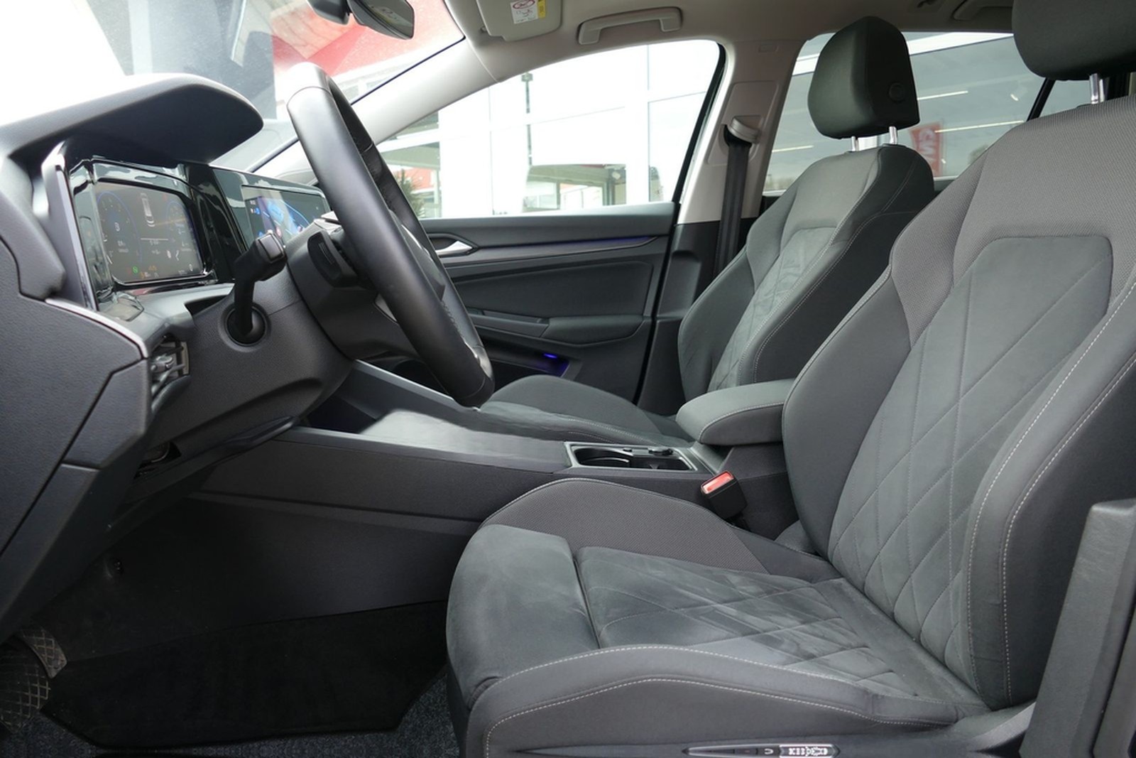 Volkswagen Golf VIII Variant Style Matrix Kamera AHK Standh foto 23