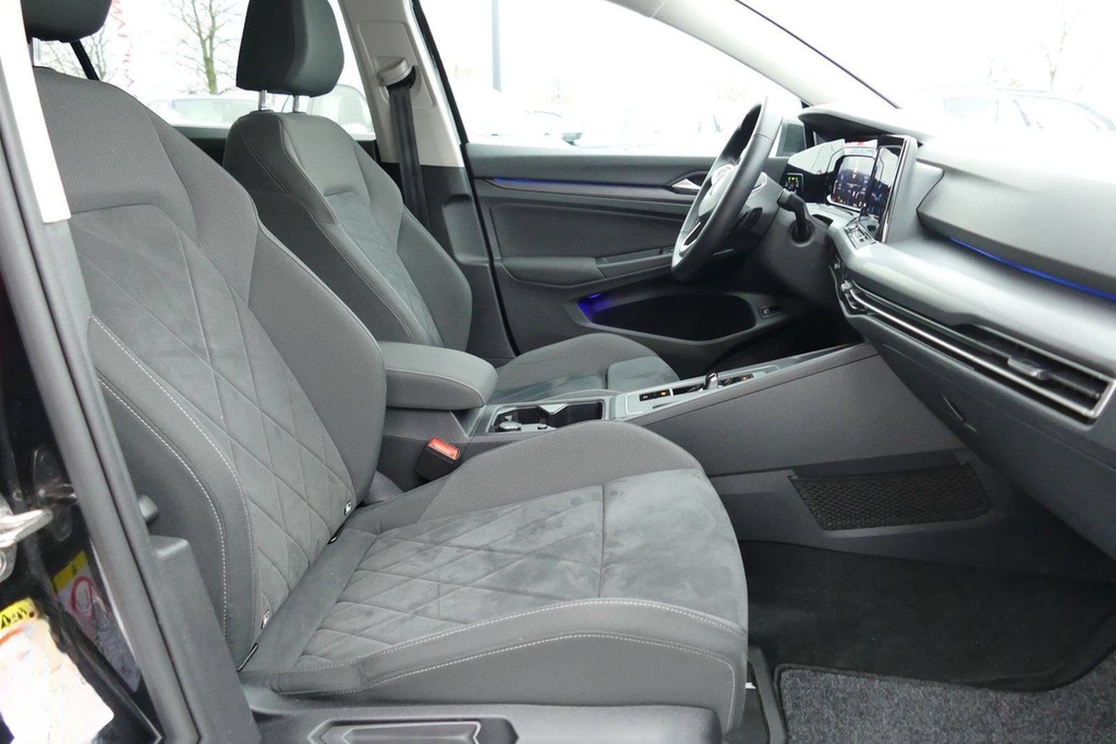 Volkswagen Golf VIII Variant Style Matrix Kamera AHK Standh foto 25