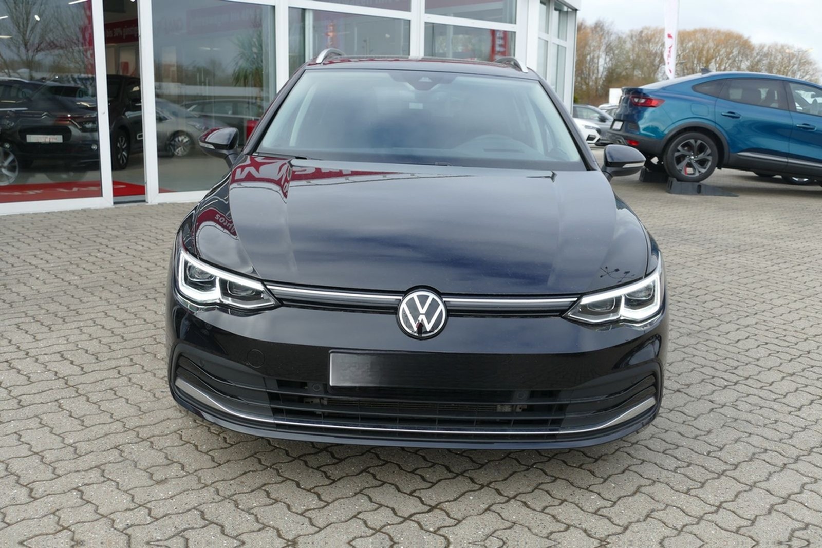Volkswagen Golf VIII Variant Style Matrix Kamera AHK Standh foto 7