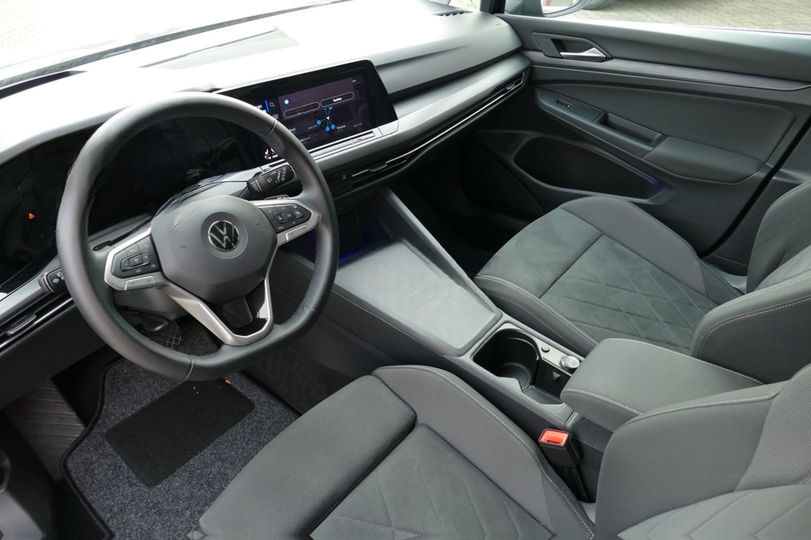 Volkswagen Golf VIII Variant Style Matrix Kamera AHK Standh foto 8
