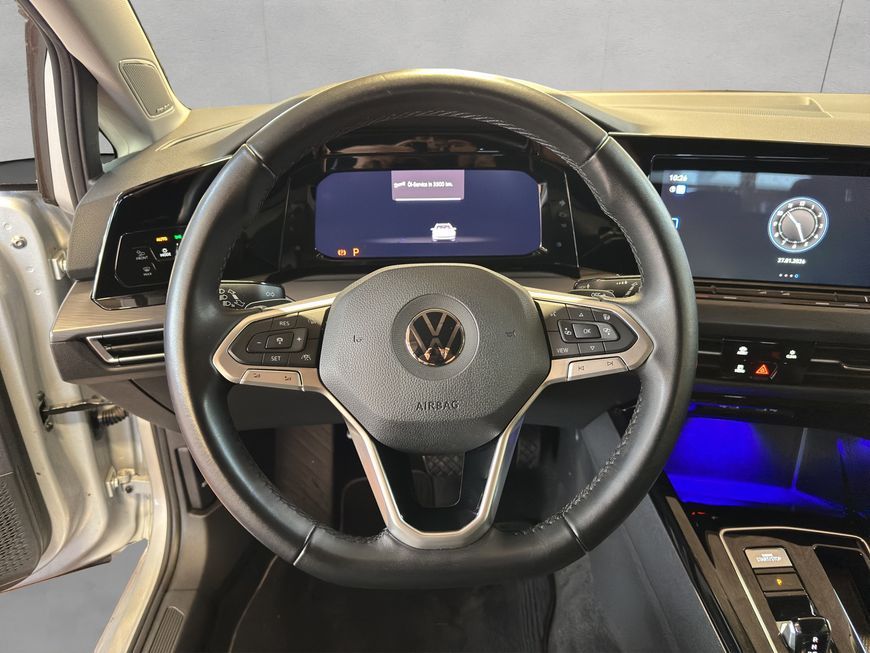 Volkswagen Golf Variant 2.0 TDI DSG Style AHK foto 11