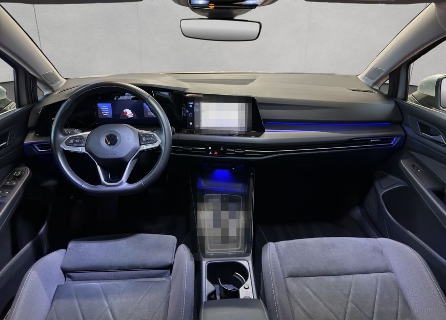 Volkswagen Golf Variant 2.0 TDI DSG Style AHK foto 13