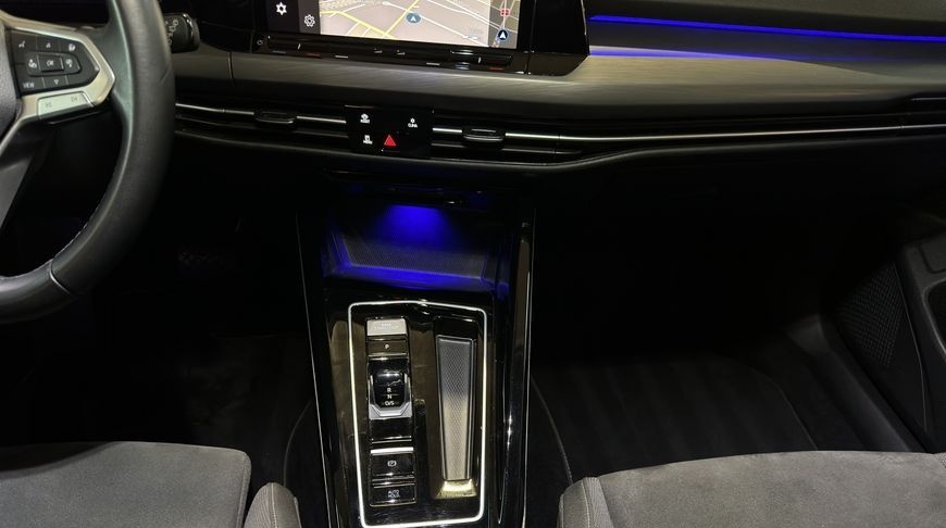 Volkswagen Golf Variant 2.0 TDI DSG Style AHK foto 14