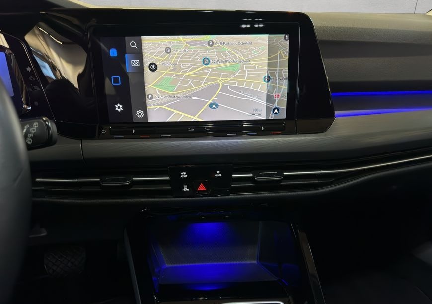 Volkswagen Golf Variant 2.0 TDI DSG Style AHK foto 15