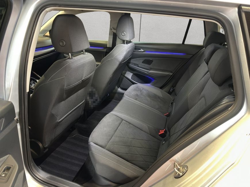 Volkswagen Golf Variant 2.0 TDI DSG Style AHK foto 17