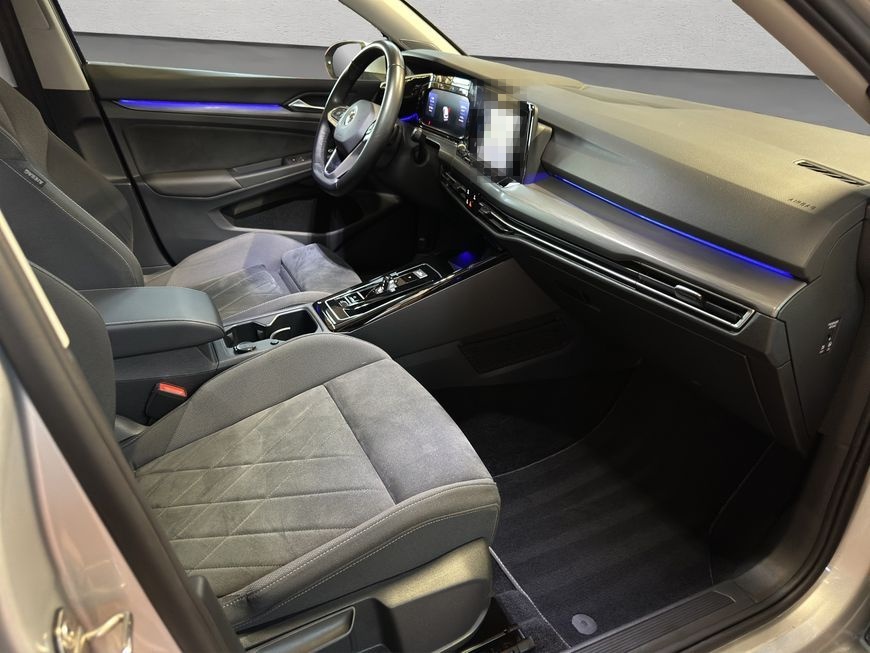 Volkswagen Golf Variant 2.0 TDI DSG Style AHK foto 18