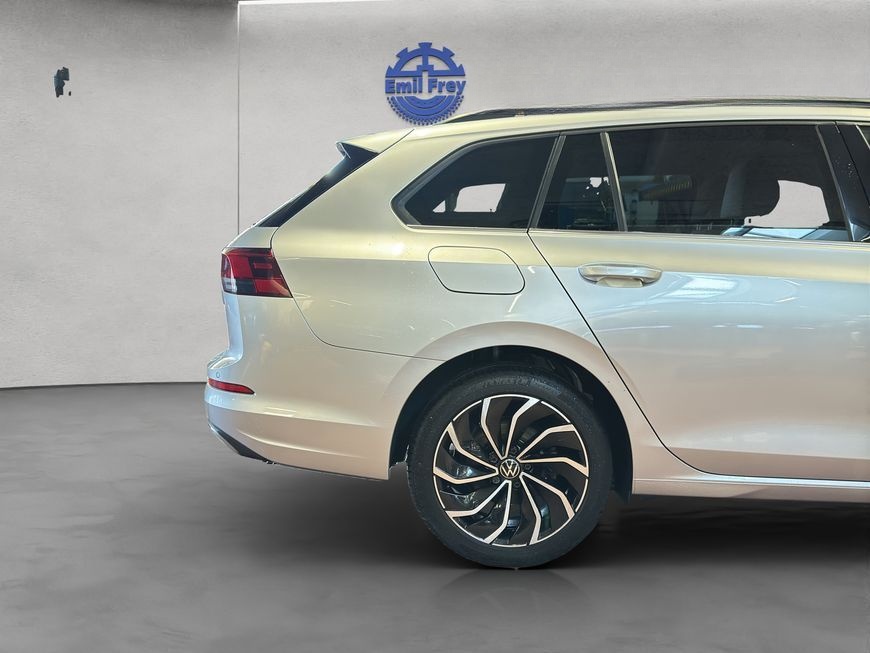 Volkswagen Golf Variant 2.0 TDI DSG Style AHK foto 22