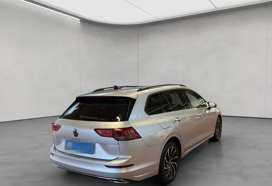 Volkswagen Golf Variant 2.0 TDI DSG Style AHK foto 6