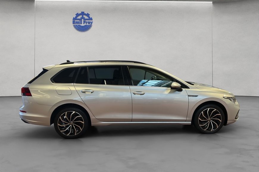 Volkswagen Golf Variant 2.0 TDI DSG Style AHK foto 7