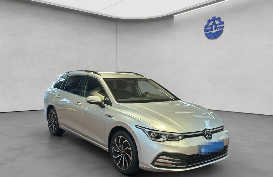 Volkswagen Golf Variant 2.0 TDI DSG Style AHK foto 8