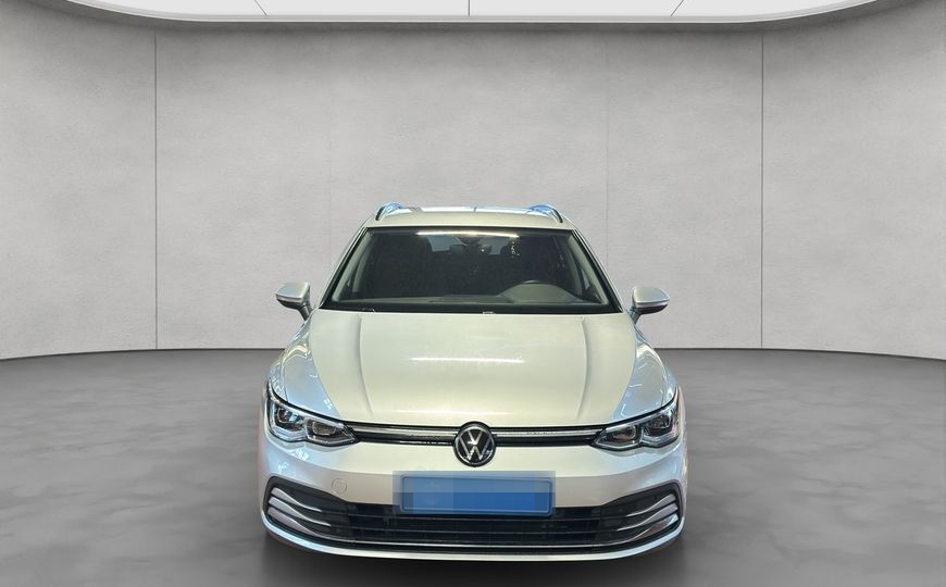 Volkswagen Golf Variant 2.0 TDI DSG Style AHK foto 9