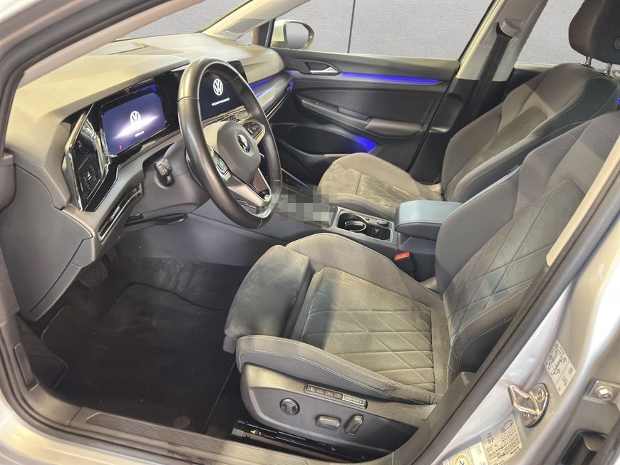 Volkswagen Golf Variant 2.0 TDI DSG Style AHK foto 10