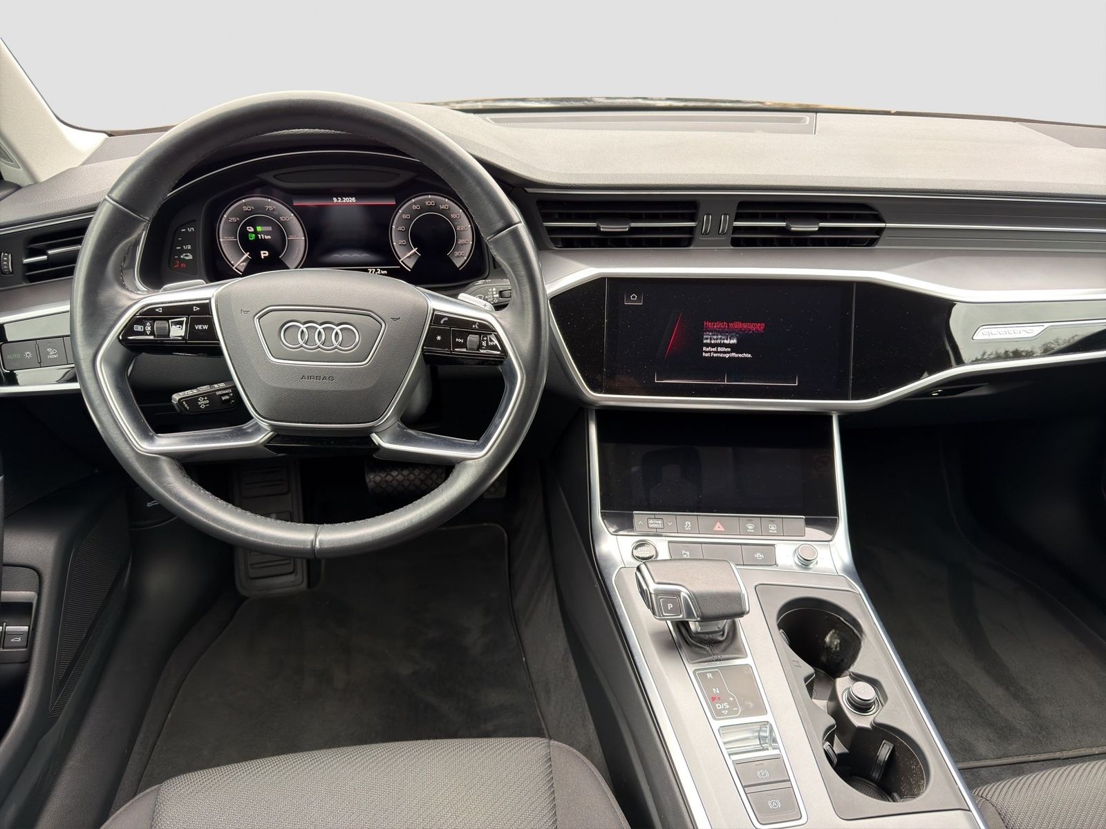Audi A6 Avant 50 TFSI e quattro Business Kamera ACC A foto 11
