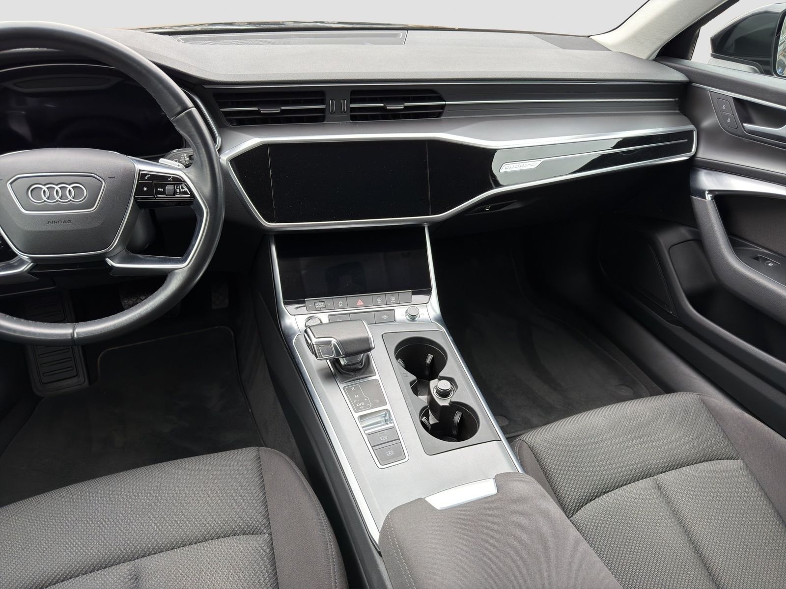 Audi A6 Avant 50 TFSI e quattro Business Kamera ACC A foto 13
