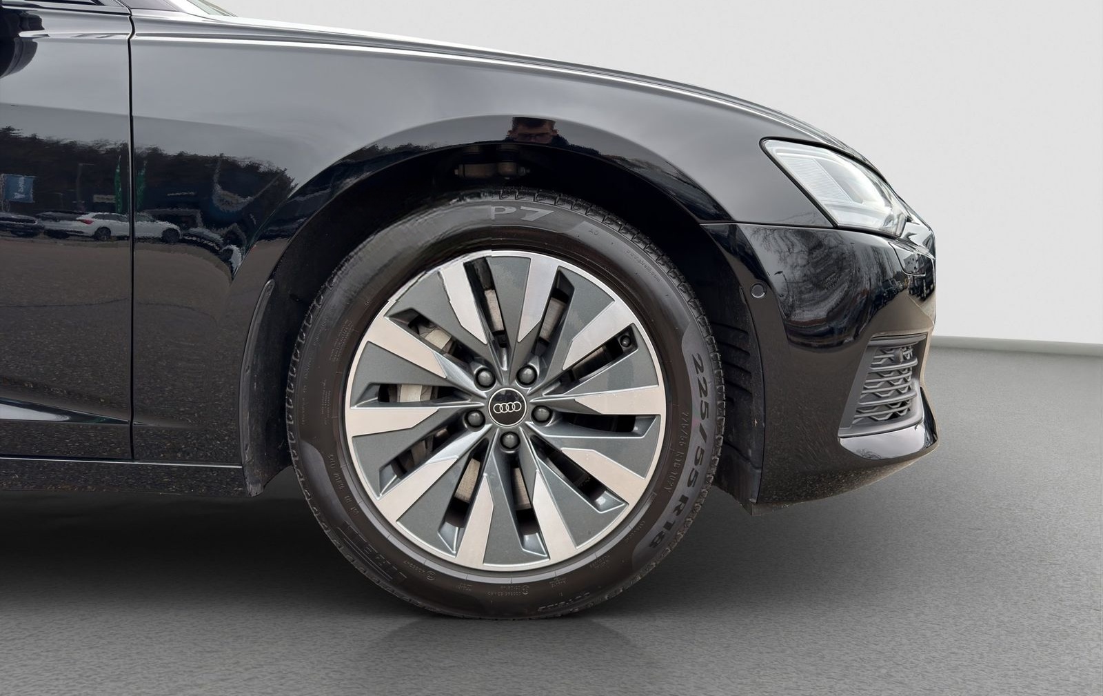 Audi A6 Avant 50 TFSI e quattro Business Kamera ACC A foto 16