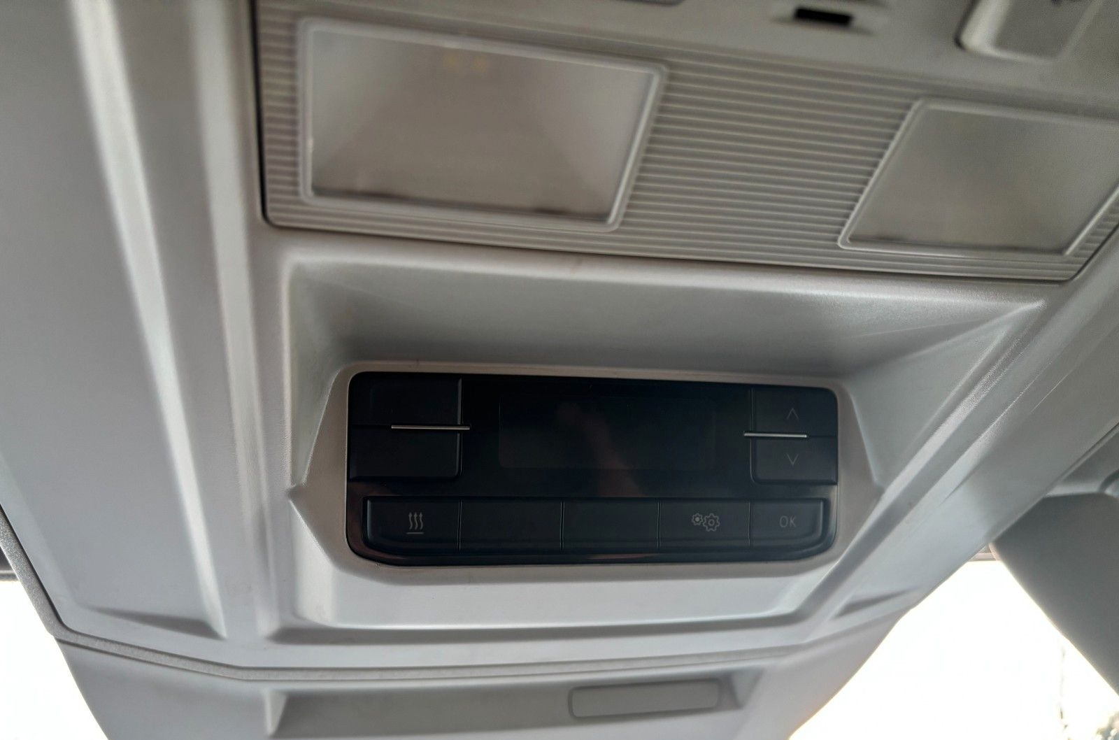 Volkswagen Crafter Kasten 35 lang Hochdach+Standheiz+Klima+ foto 9