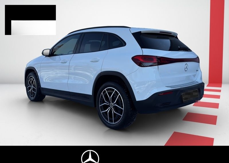Mercedes-Benz EQA 300 4M PROGRESSIVE NIGHT LED KAMERA 19''AMG foto 3
