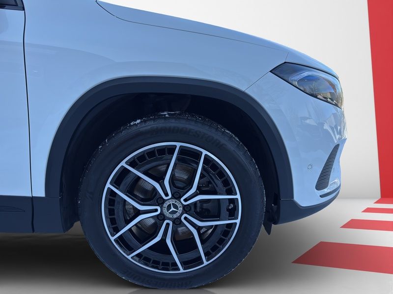 Mercedes-Benz EQA 300 4M PROGRESSIVE NIGHT LED KAMERA 19''AMG foto 5