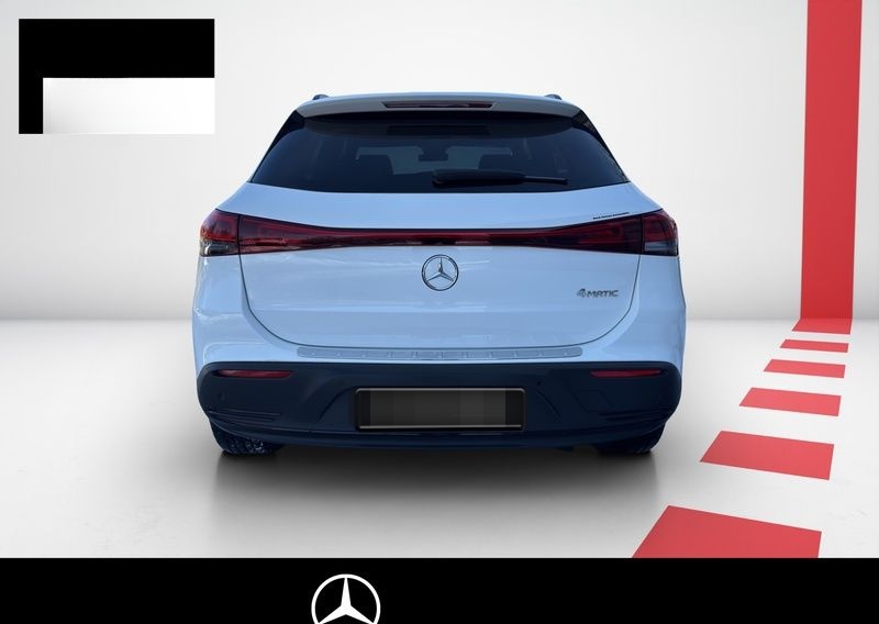Mercedes-Benz EQA 300 4M PROGRESSIVE NIGHT LED KAMERA 19''AMG foto 7