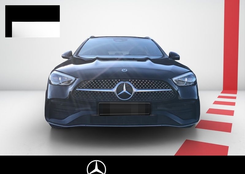 Mercedes-Benz C 220 T d AMG KAMERA TEMPO PANO AHK SITZHZG LED foto 6