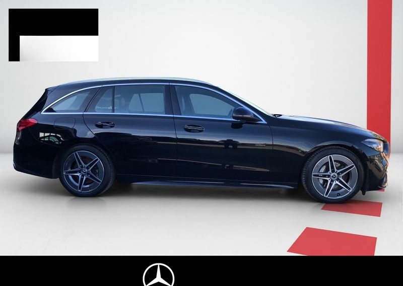 Mercedes-Benz C 220 T d AMG KAMERA TEMPO PANO AHK SITZHZG LED foto 9