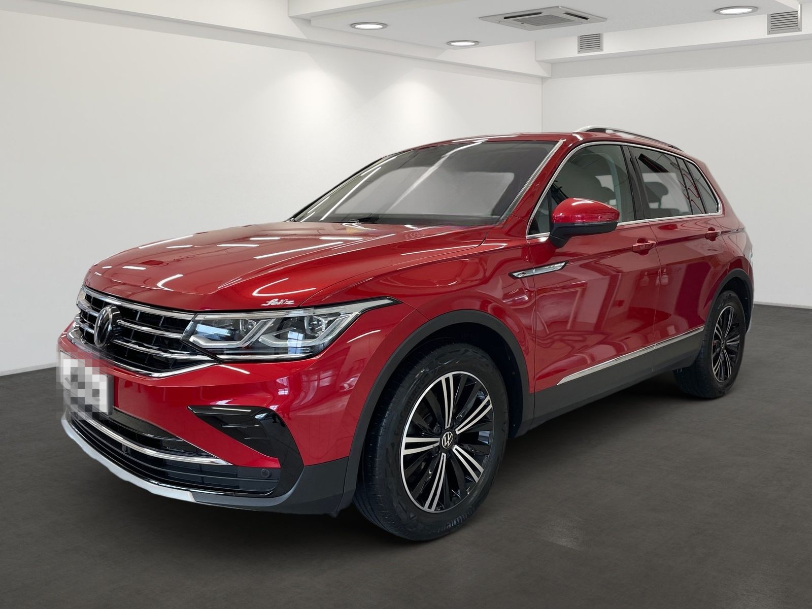 Volkswagen Tiguan 2.0 TDI Elegance *AHK*MATRIX*PDC*NAVI* foto 2