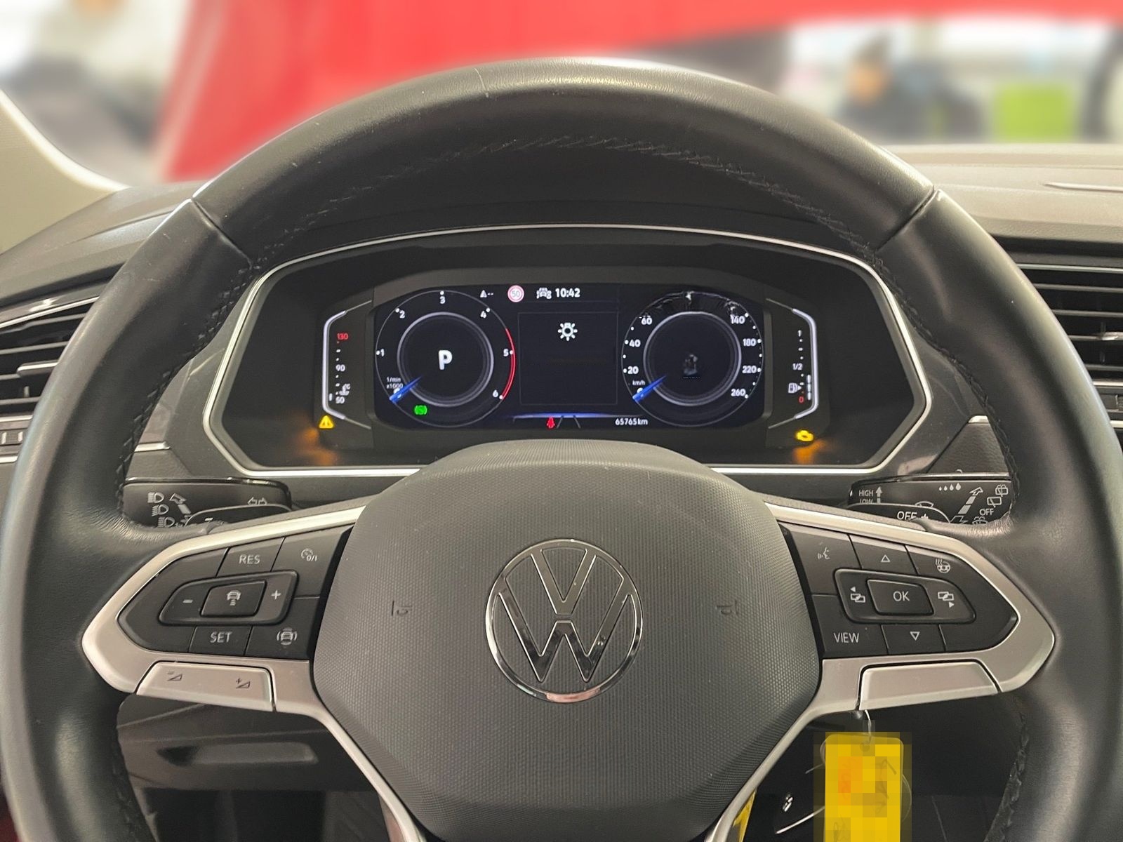 Volkswagen Tiguan 2.0 TDI Elegance *AHK*MATRIX*PDC*NAVI* foto 12