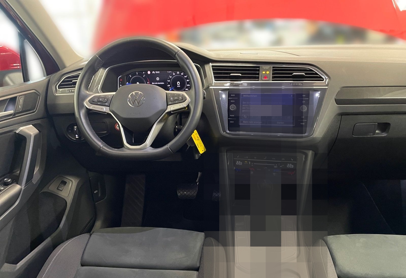 Volkswagen Tiguan 2.0 TDI Elegance *AHK*MATRIX*PDC*NAVI* foto 14
