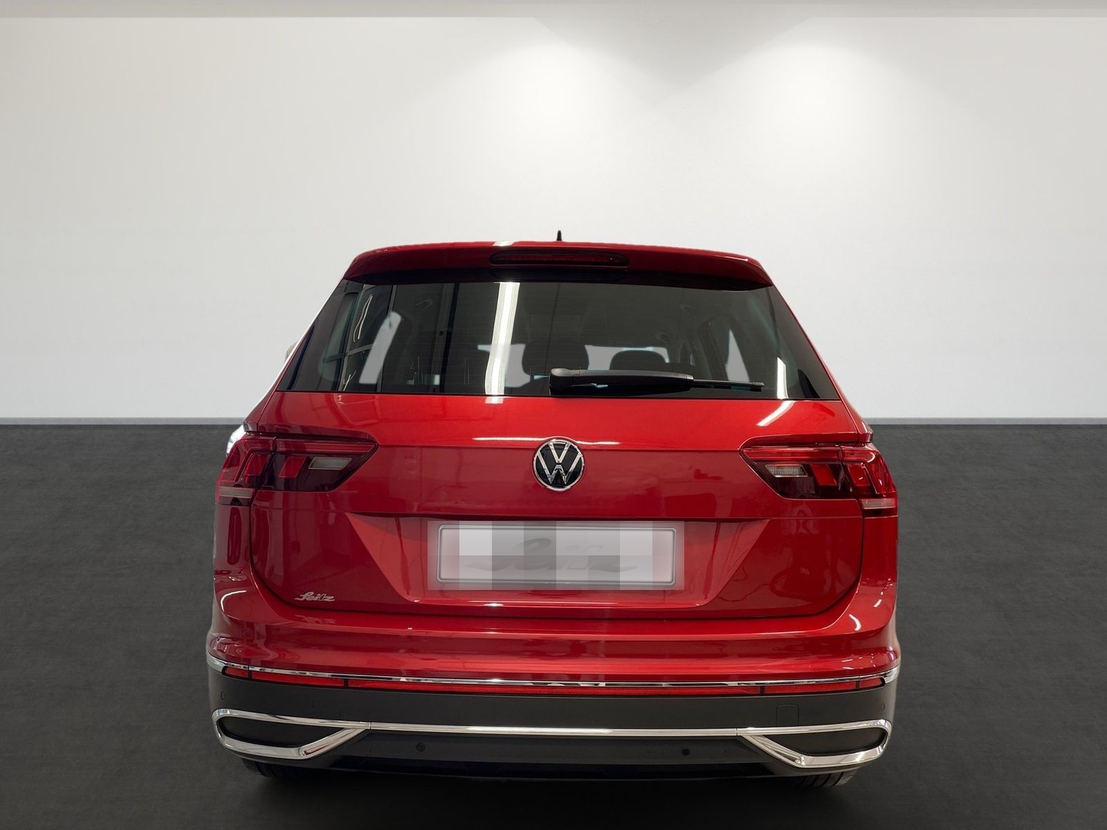 Volkswagen Tiguan 2.0 TDI Elegance *AHK*MATRIX*PDC*NAVI* foto 16