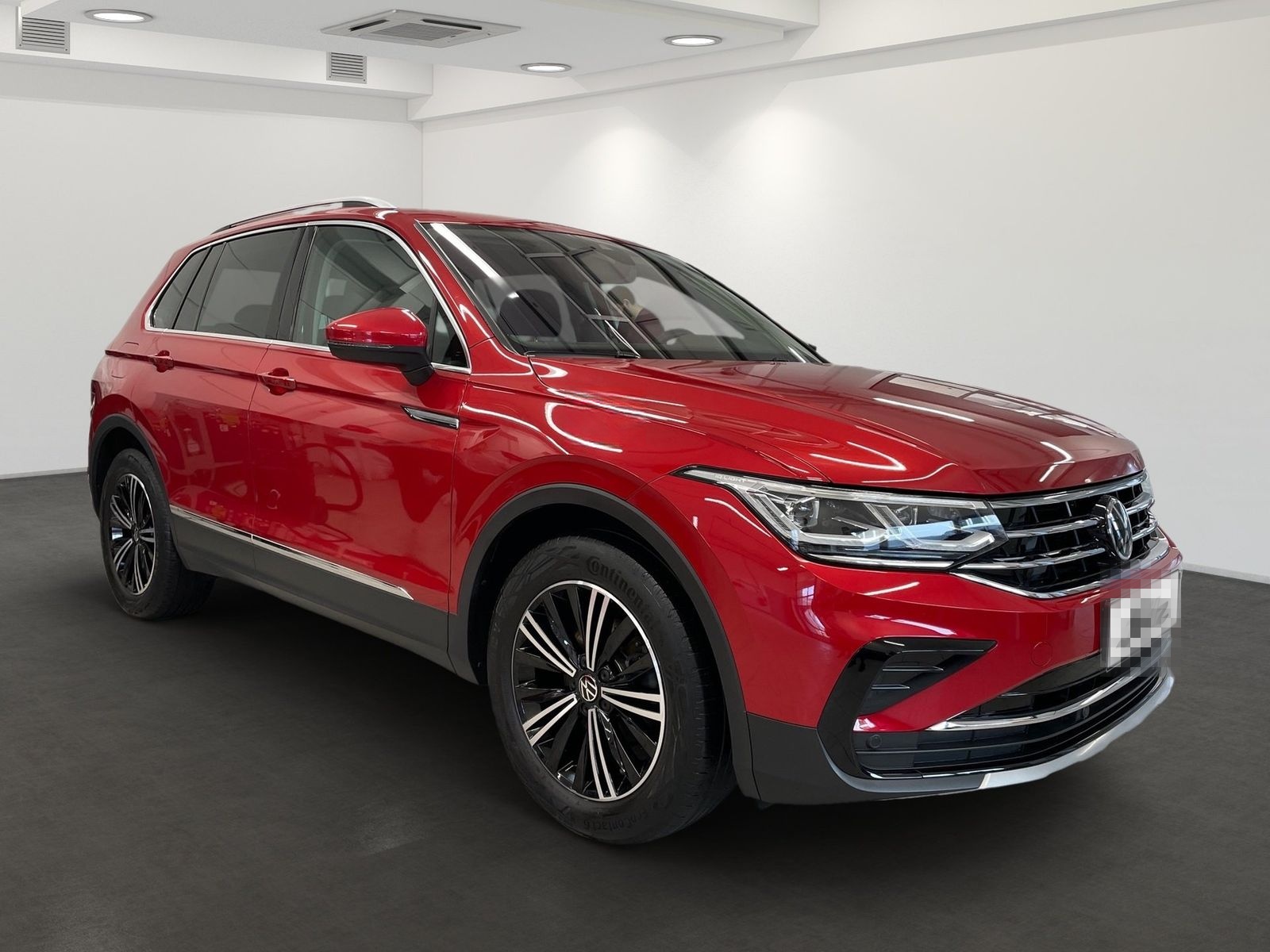 Volkswagen Tiguan 2.0 TDI Elegance *AHK*MATRIX*PDC*NAVI* foto 4