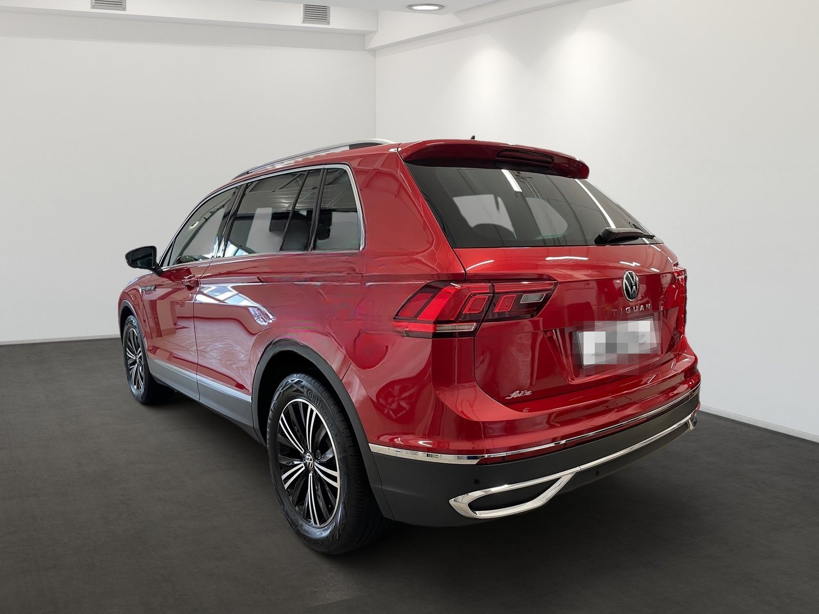 Volkswagen Tiguan 2.0 TDI Elegance *AHK*MATRIX*PDC*NAVI* foto 5