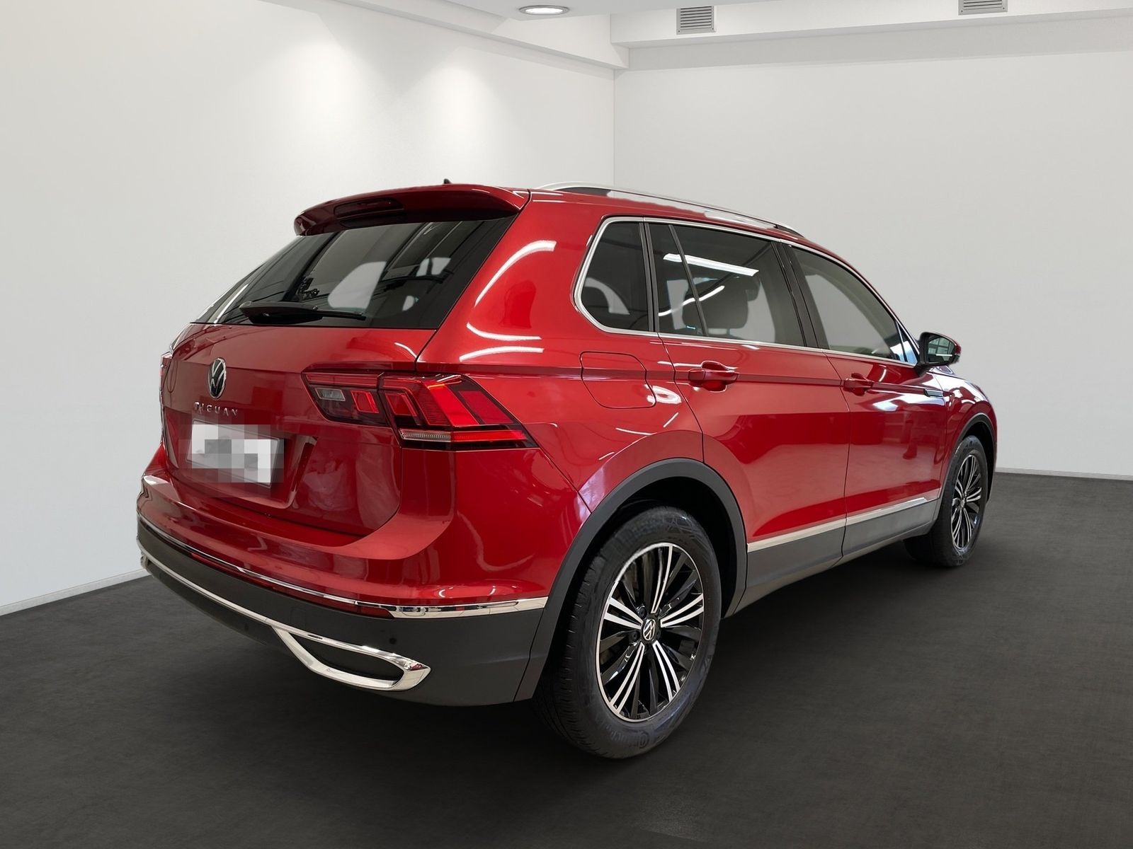 Volkswagen Tiguan 2.0 TDI Elegance *AHK*MATRIX*PDC*NAVI* foto 6