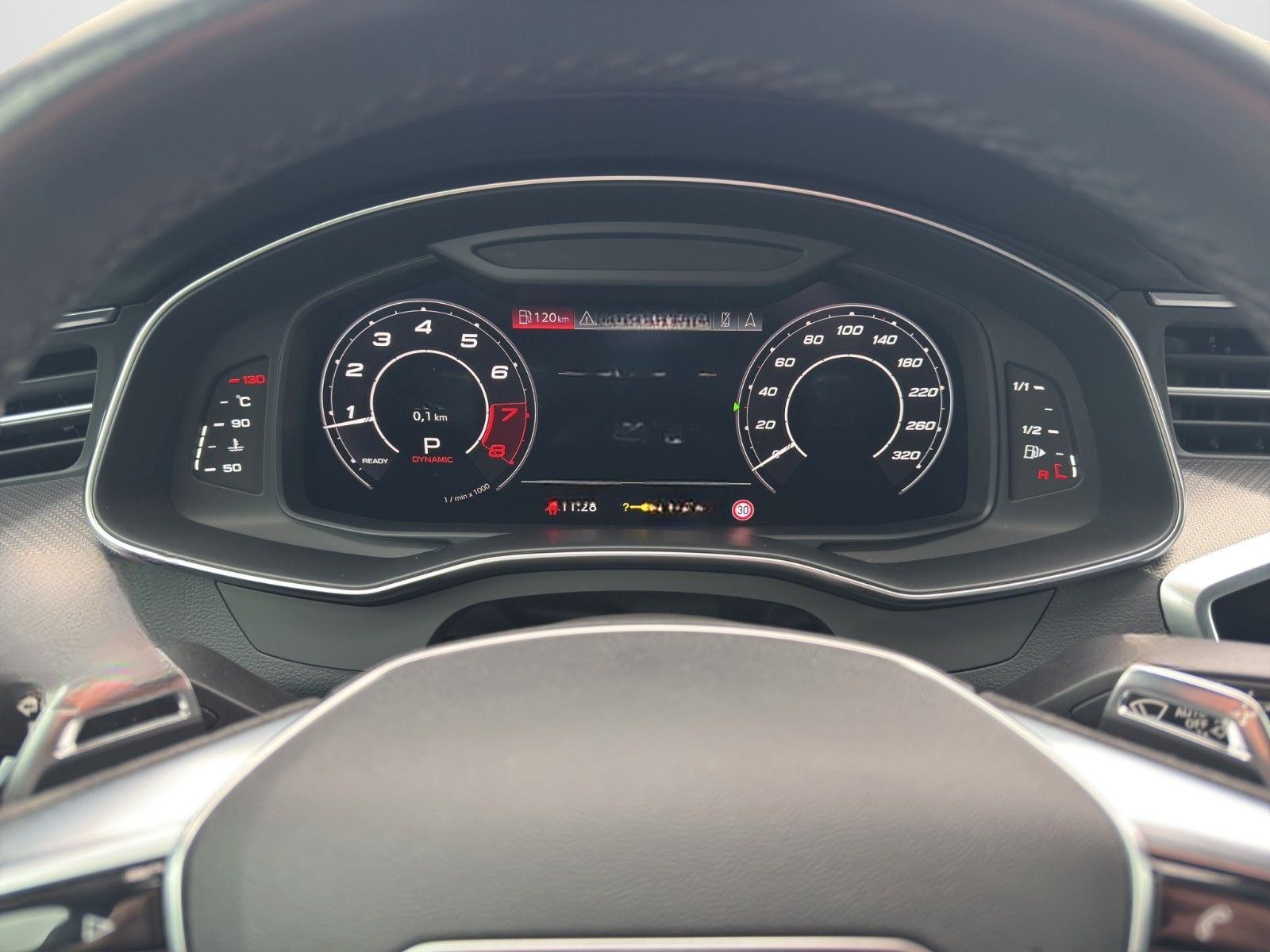 Audi RS6 AVANT 4.0TFSI B&O MEMORY SSITZ LASER 22" HUD foto 12