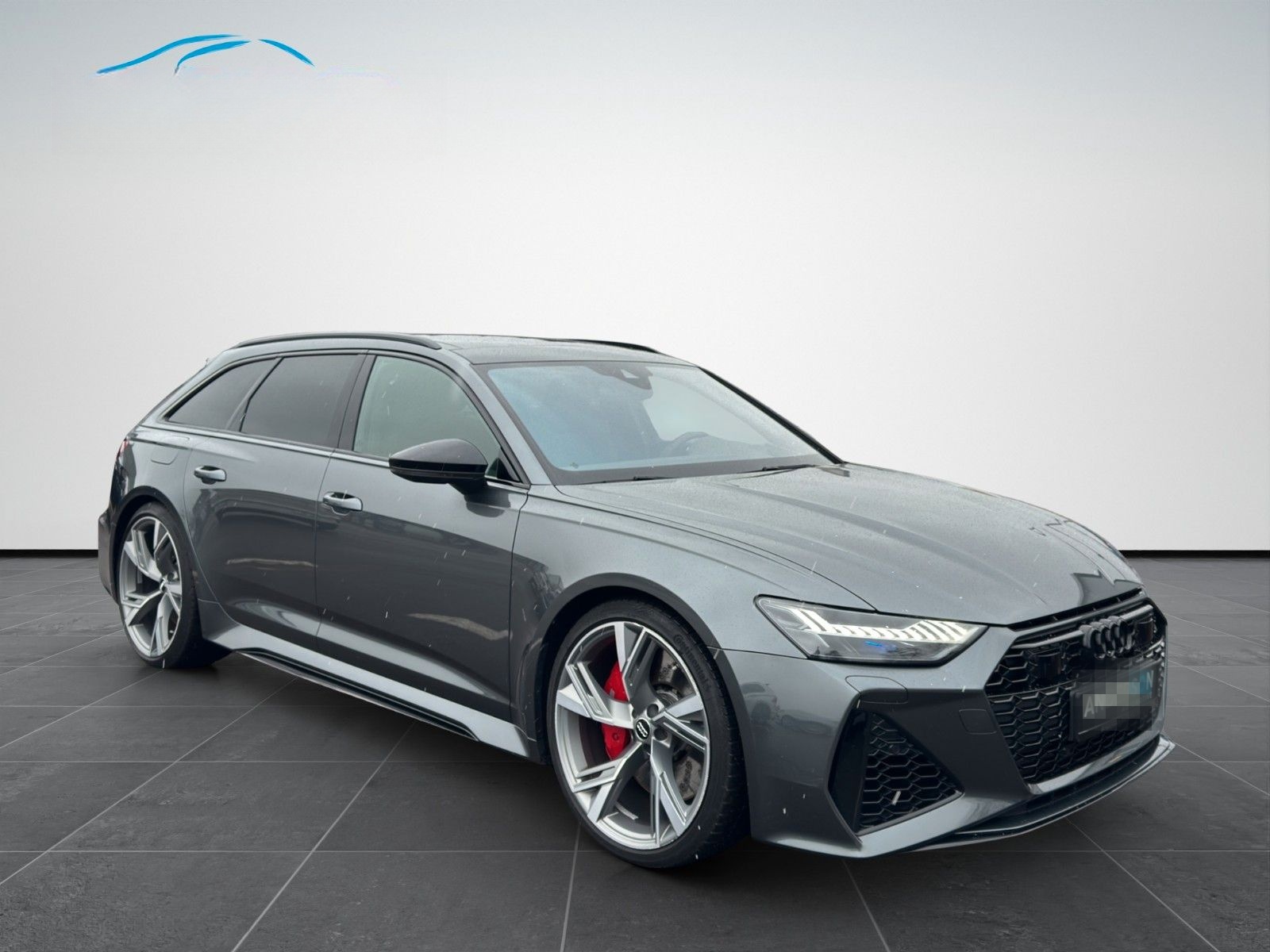 Audi RS6 AVANT 4.0TFSI B&O MEMORY SSITZ LASER 22" HUD foto 3