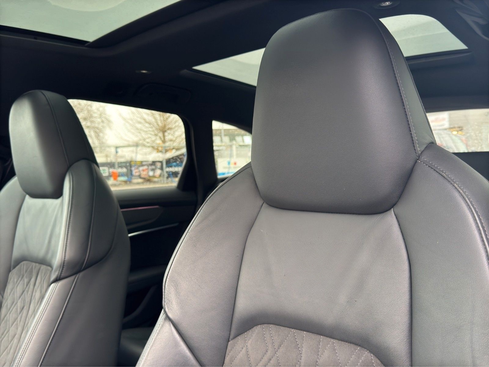 Audi RS6 AVANT 4.0TFSI B&O MEMORY SSITZ LASER 22" HUD foto 22