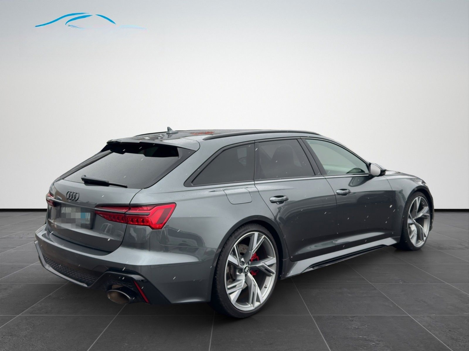 Audi RS6 AVANT 4.0TFSI B&O MEMORY SSITZ LASER 22" HUD foto 5