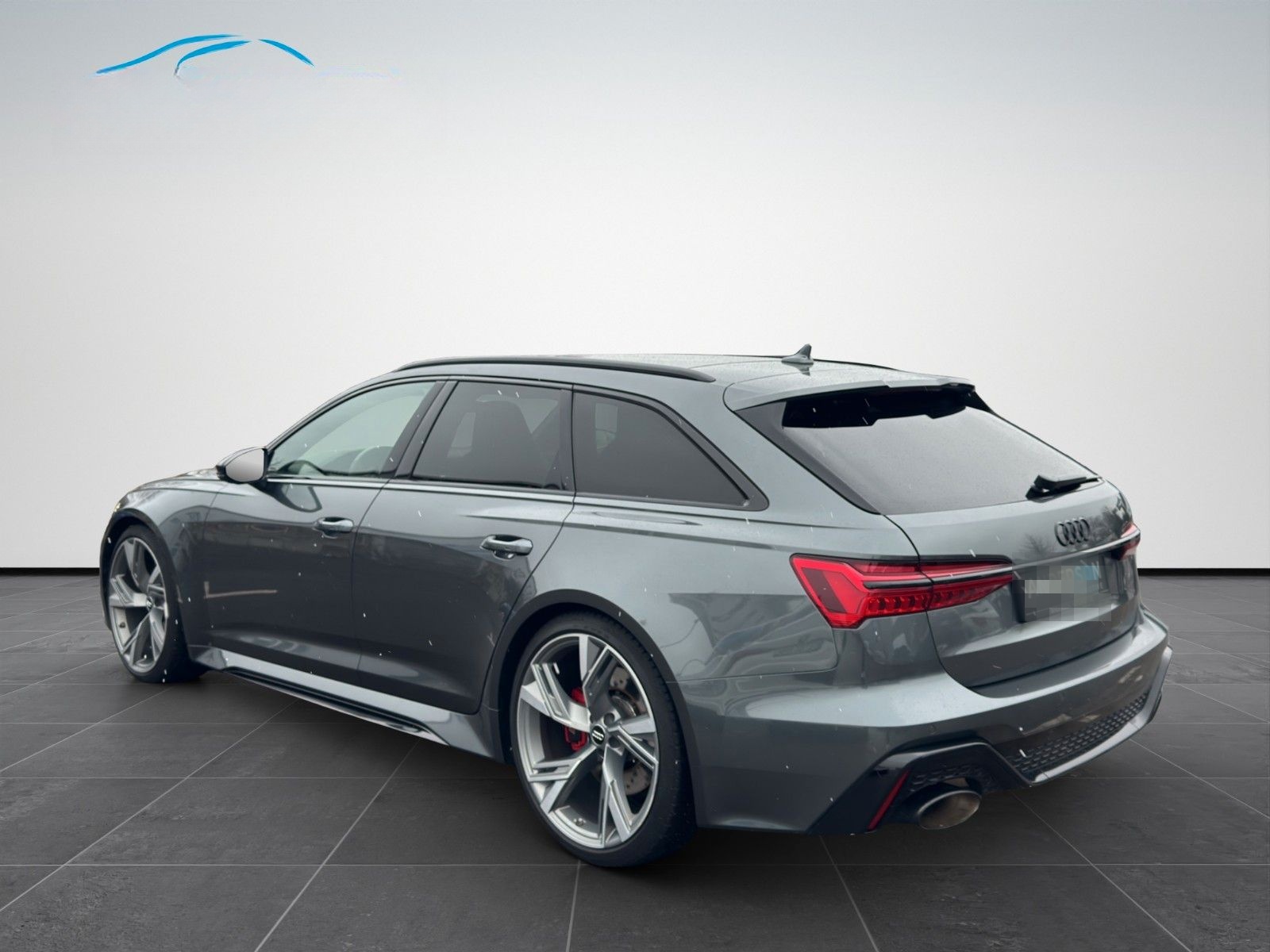 Audi RS6 AVANT 4.0TFSI B&O MEMORY SSITZ LASER 22" HUD foto 7