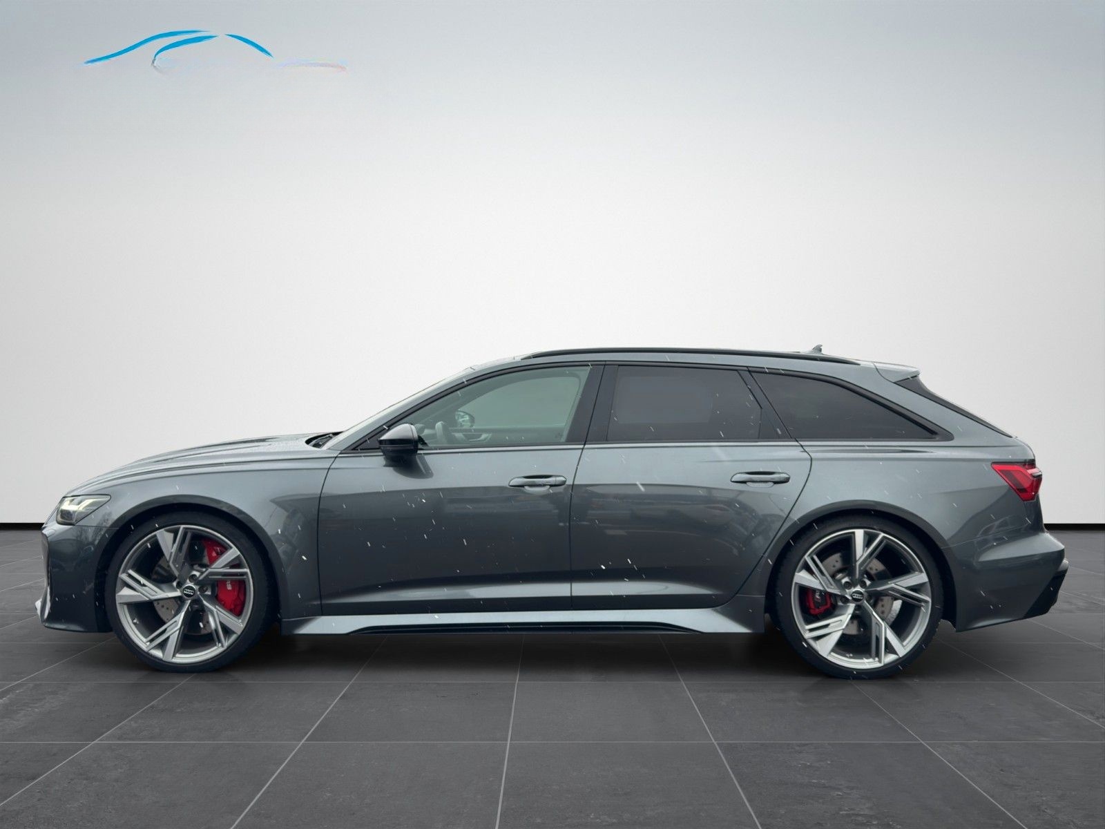 Audi RS6 AVANT 4.0TFSI B&O MEMORY SSITZ LASER 22" HUD foto 8