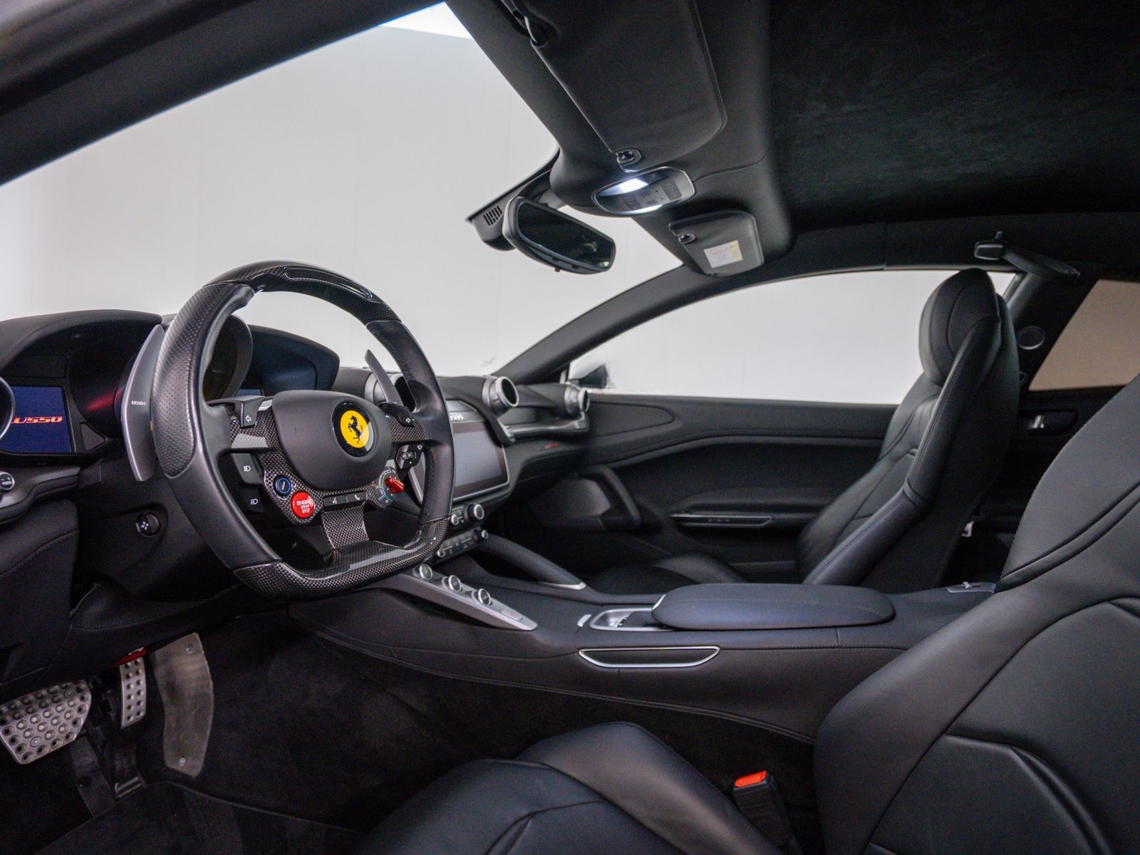 Ferrari GTC4Lusso foto 12
