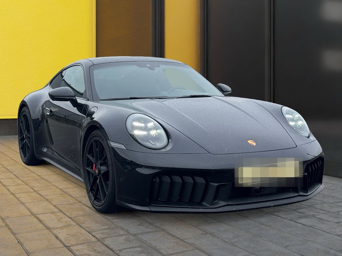 Porsche 992.2 GTS+SportDesign+InnoDrive+Bose+Pano+Cluble foto 2