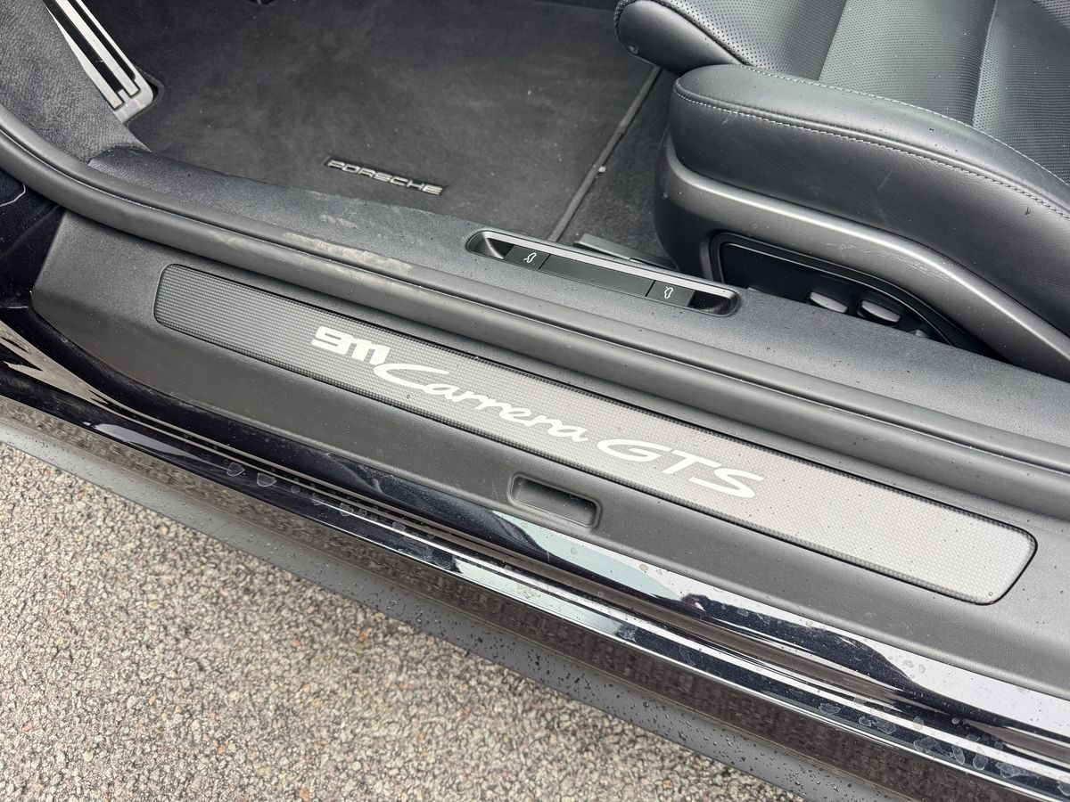 Porsche 992.2 GTS+SportDesign+InnoDrive+Bose+Pano+Cluble foto 18