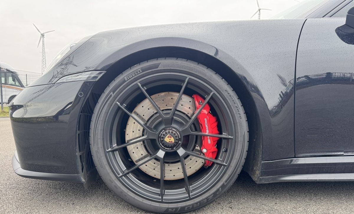 Porsche 992.2 GTS+SportDesign+InnoDrive+Bose+Pano+Cluble foto 20