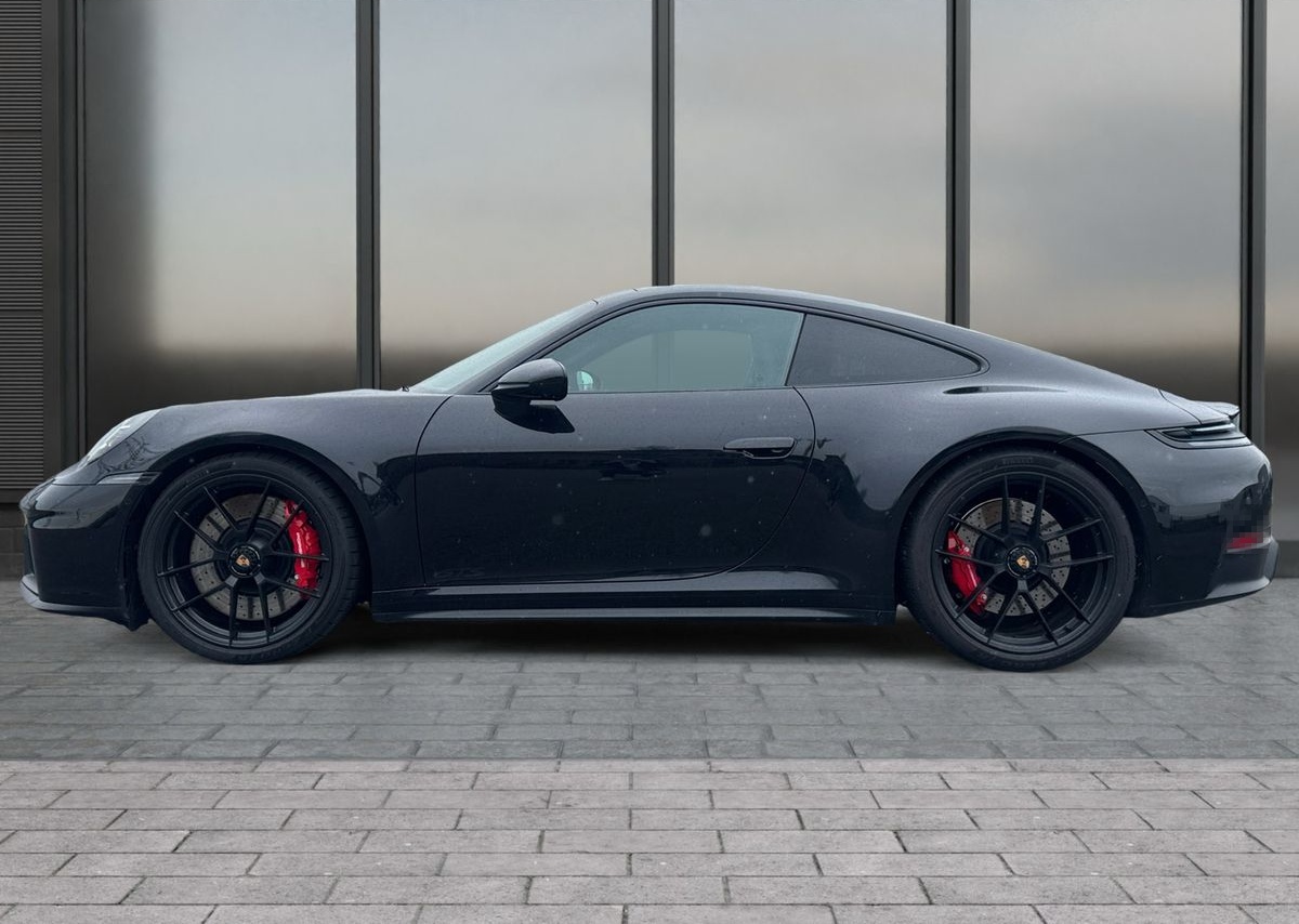 Porsche 992.2 GTS+SportDesign+InnoDrive+Bose+Pano+Cluble foto 3